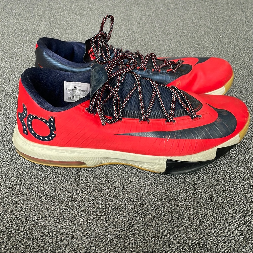 Nike KD 6 “DC” Mens Basketball Shoes